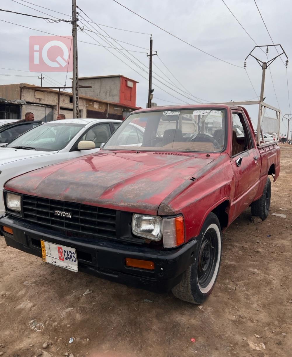 تويوتا هايلوكس